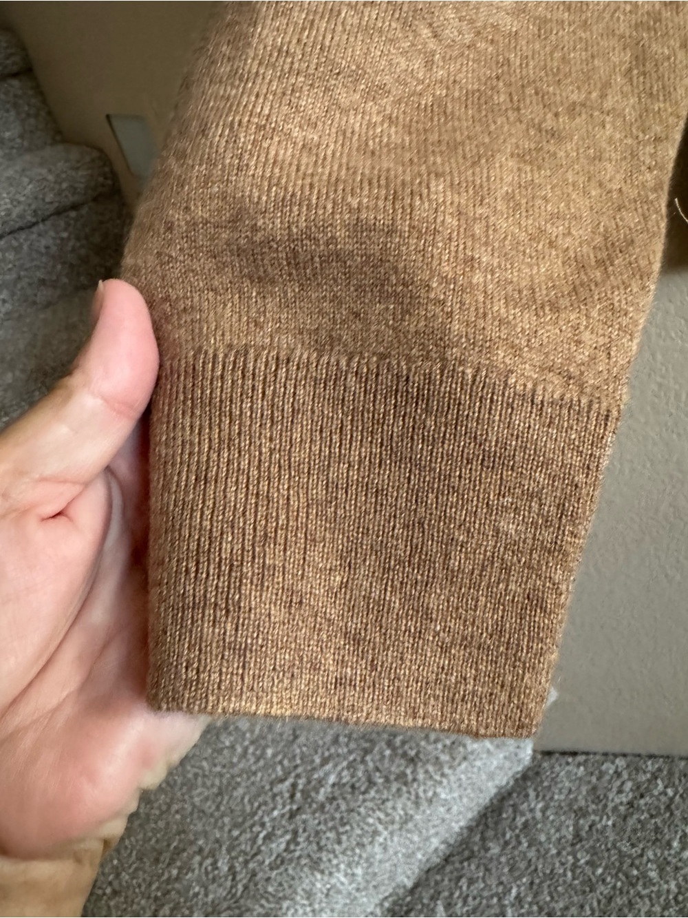 NWT Quince Cashmere Sweater XL and Medium - Picture 7 of 12